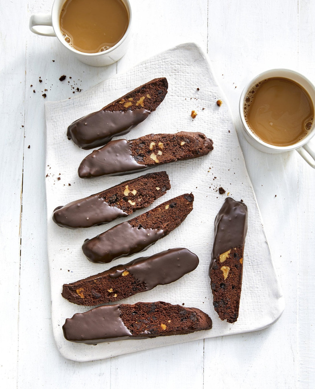 Chocolate Biscotti Recipe