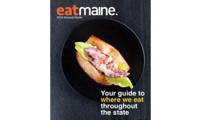 Eat Maine Kate Shaffer Author
