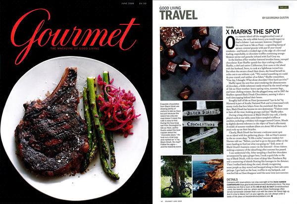 Gourmet: Good Living Travel