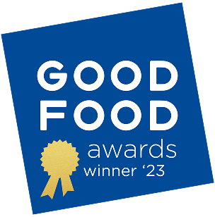 Good Food Awards Winner