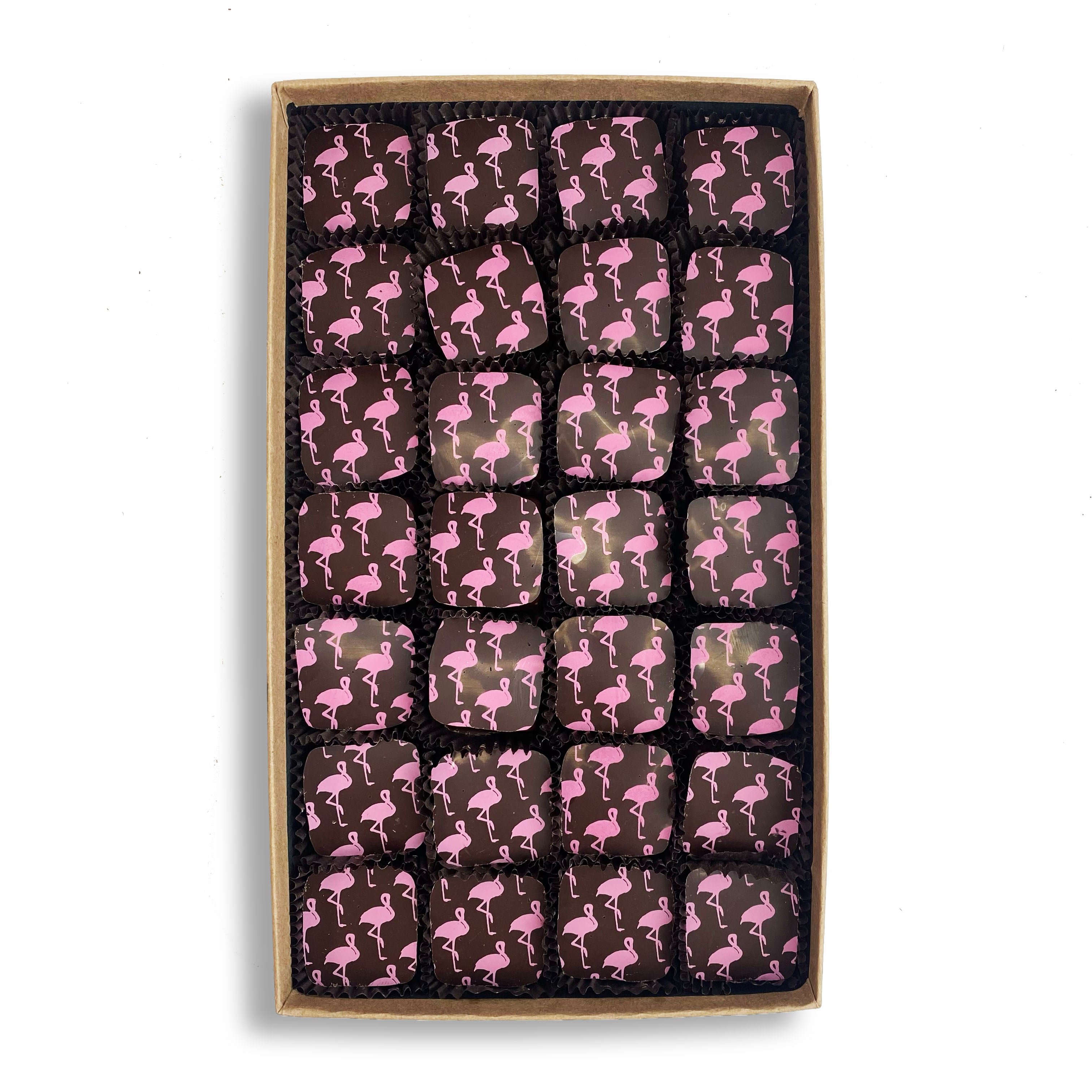 Milk and Dark Chocolate Truffles Box | Gourmet Chocolate Truffle Box