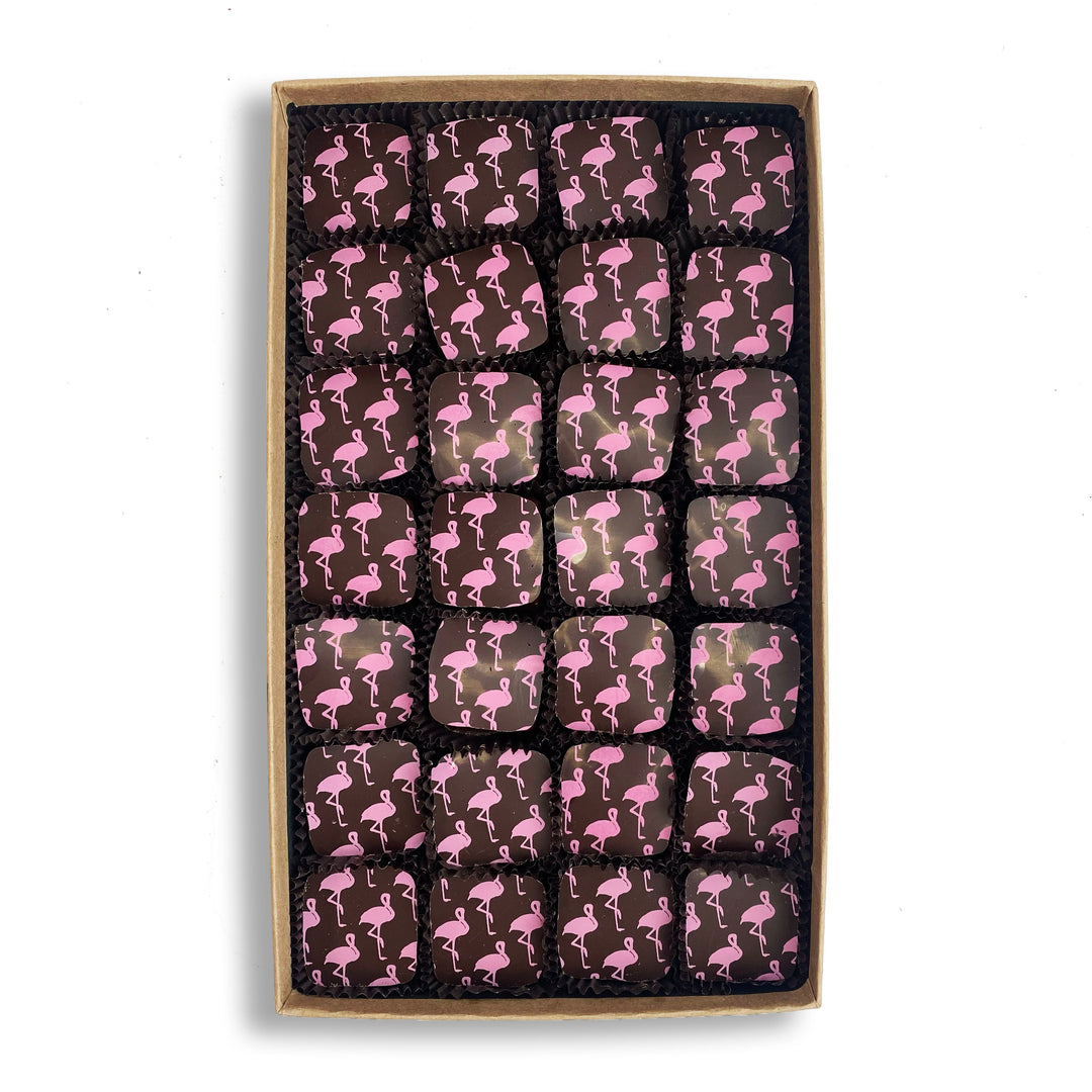 East Side Flamingo Truffles
