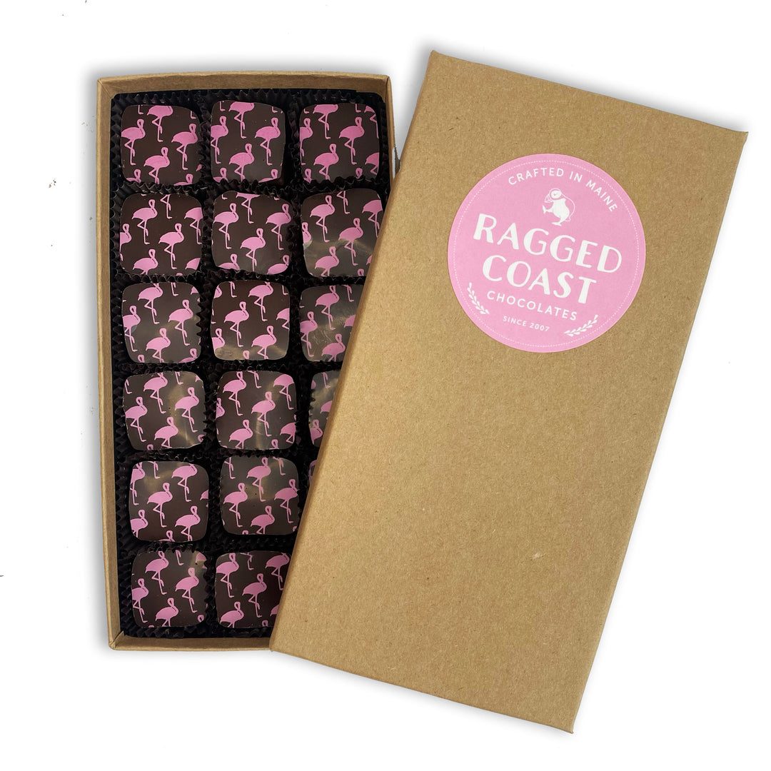East Side Flamingo Truffles