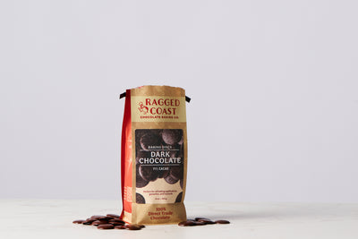 Bittersweet Chocolate Baking Discs, 71% Cacao