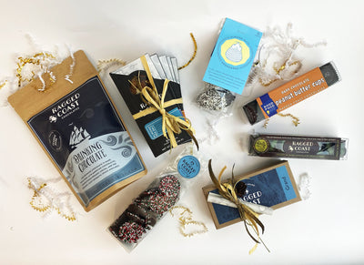 RCC Signature Chocolate Gift Box - A Holiday Tradition