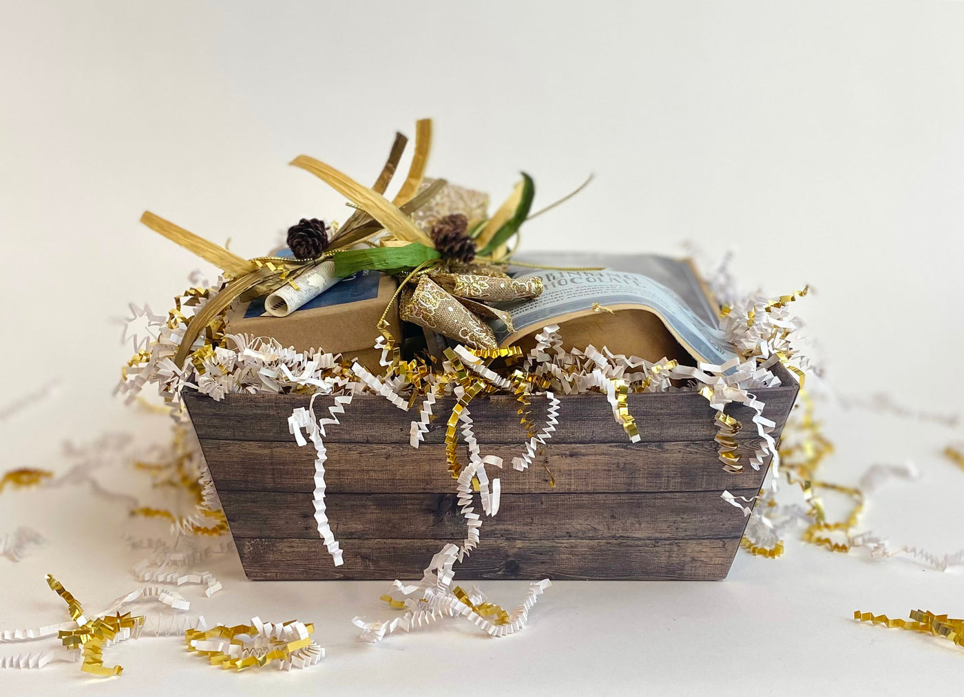 RCC Signature Chocolate Gift Box - A Holiday Tradition