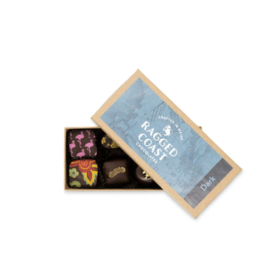 Dark Chocolate Truffle Assortment