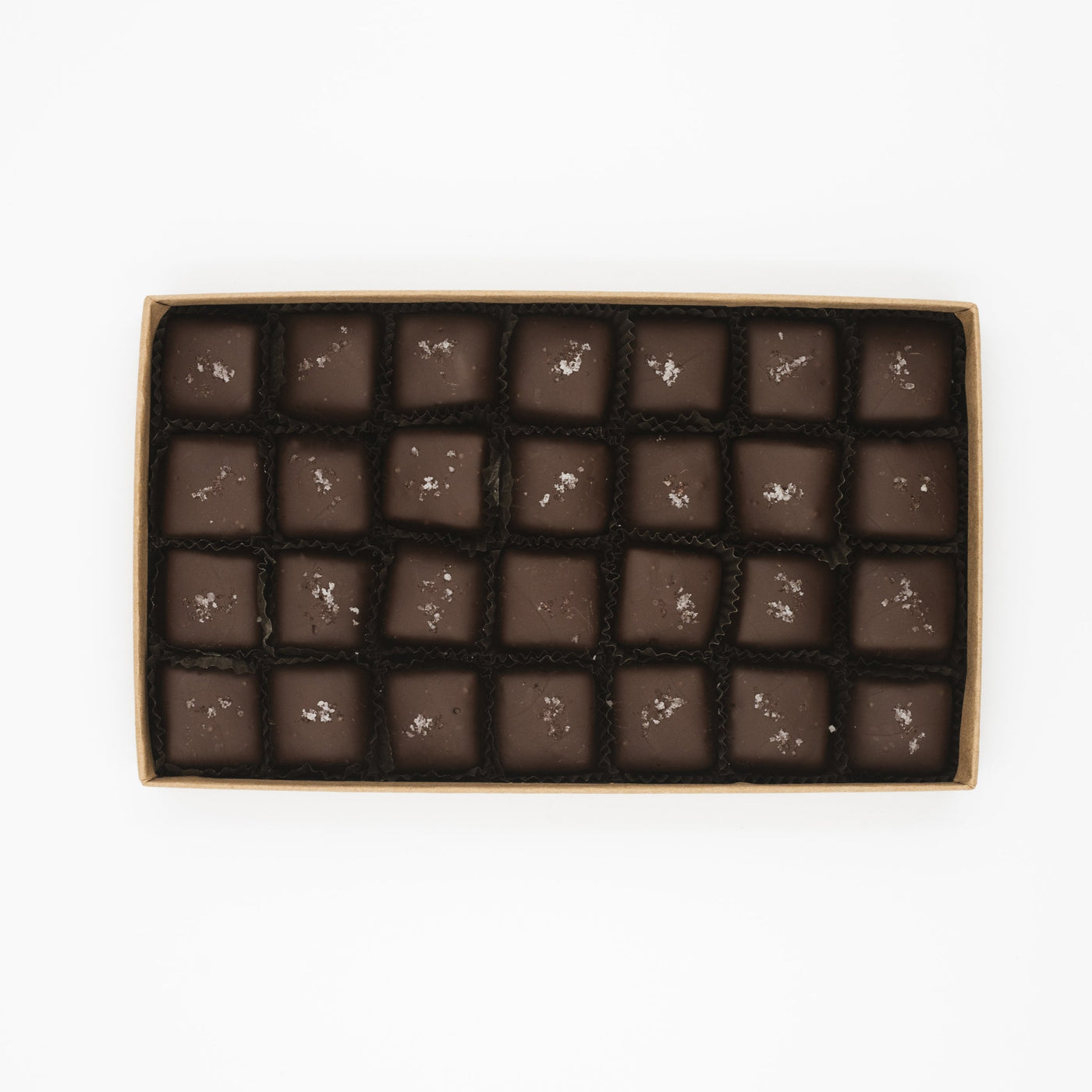 Flagship Sea Salt Caramels