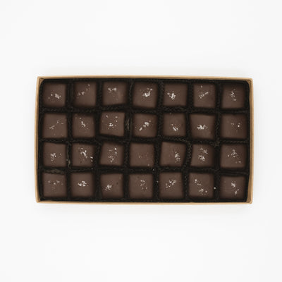 Flagship Sea Salt Caramels