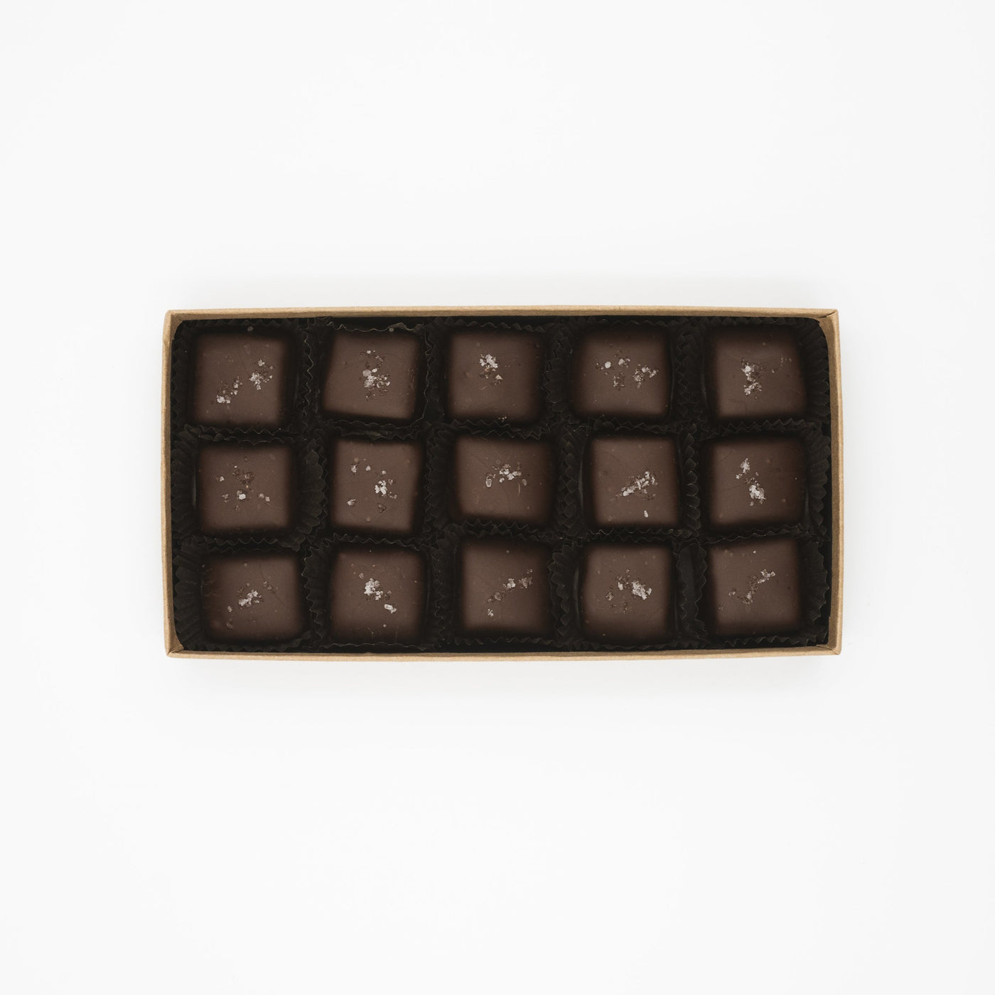 Flagship Sea Salt Caramels