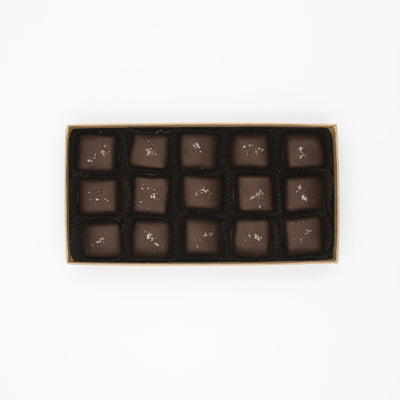 Flagship Sea Salt Caramels