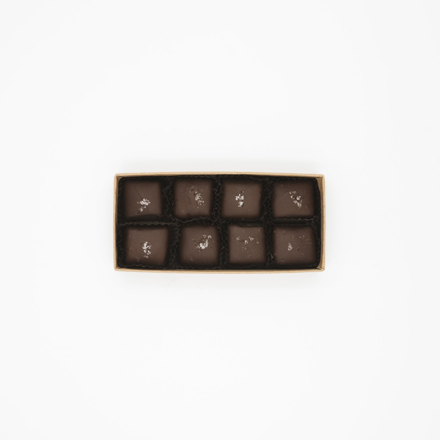 Flagship Sea Salt Caramels