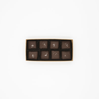 Flagship Sea Salt Caramels