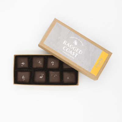 Flagship Sea Salt Caramels