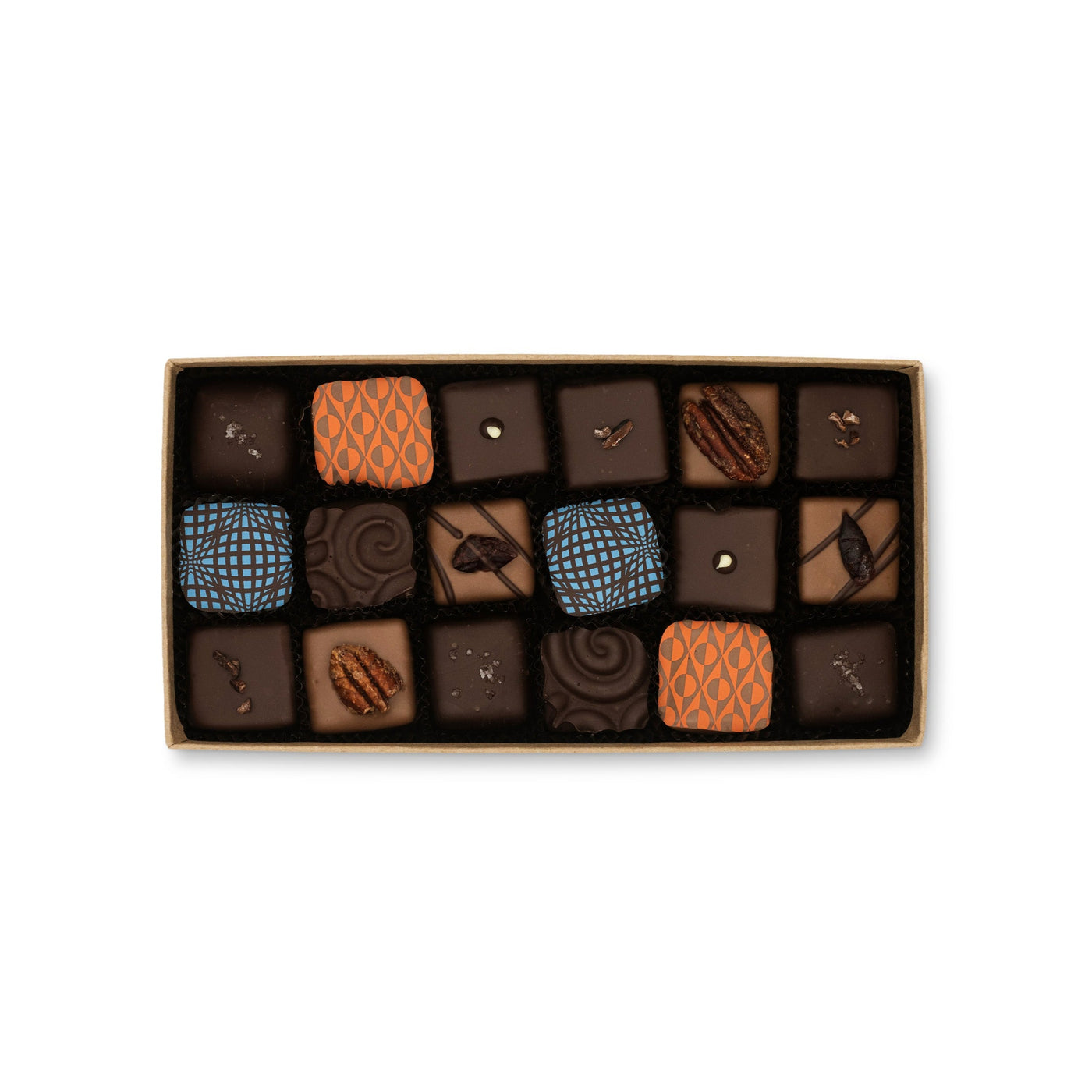 Maine Farm Market Truffle Collection