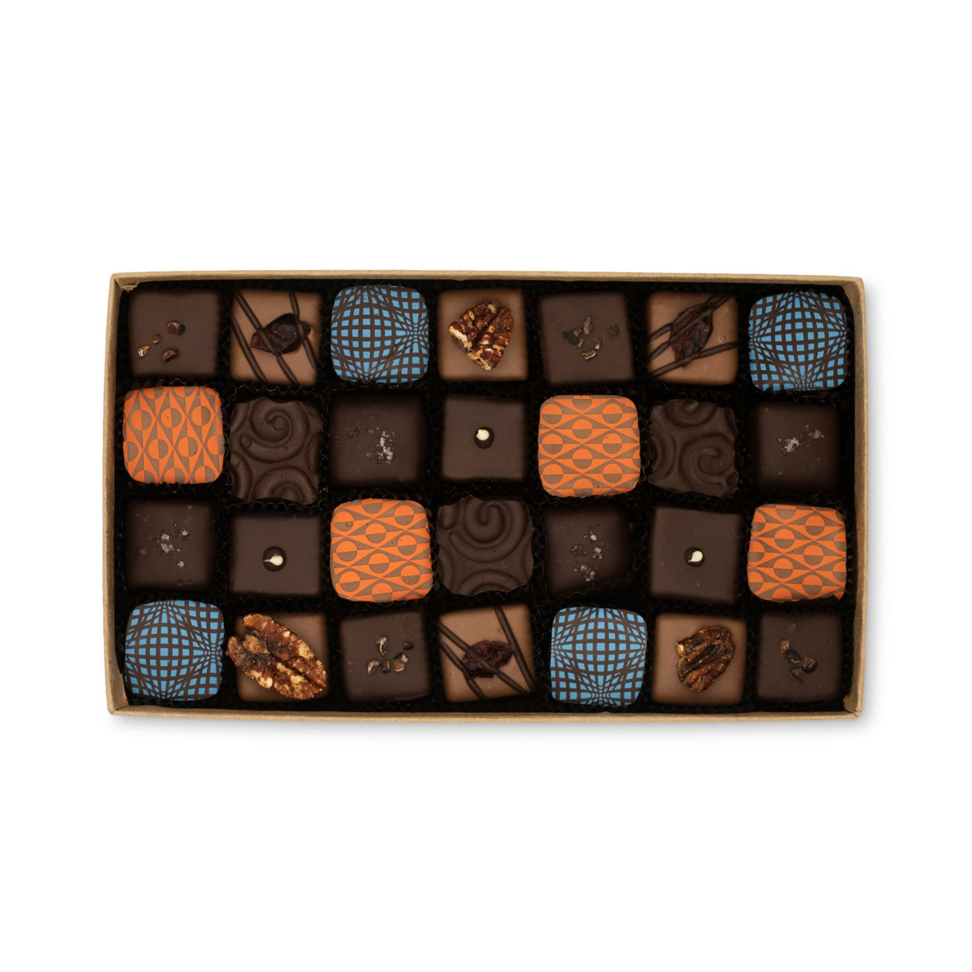 Maine Farm Market Truffle Collection