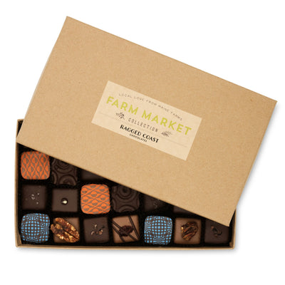 Maine Farm Market Truffle Collection