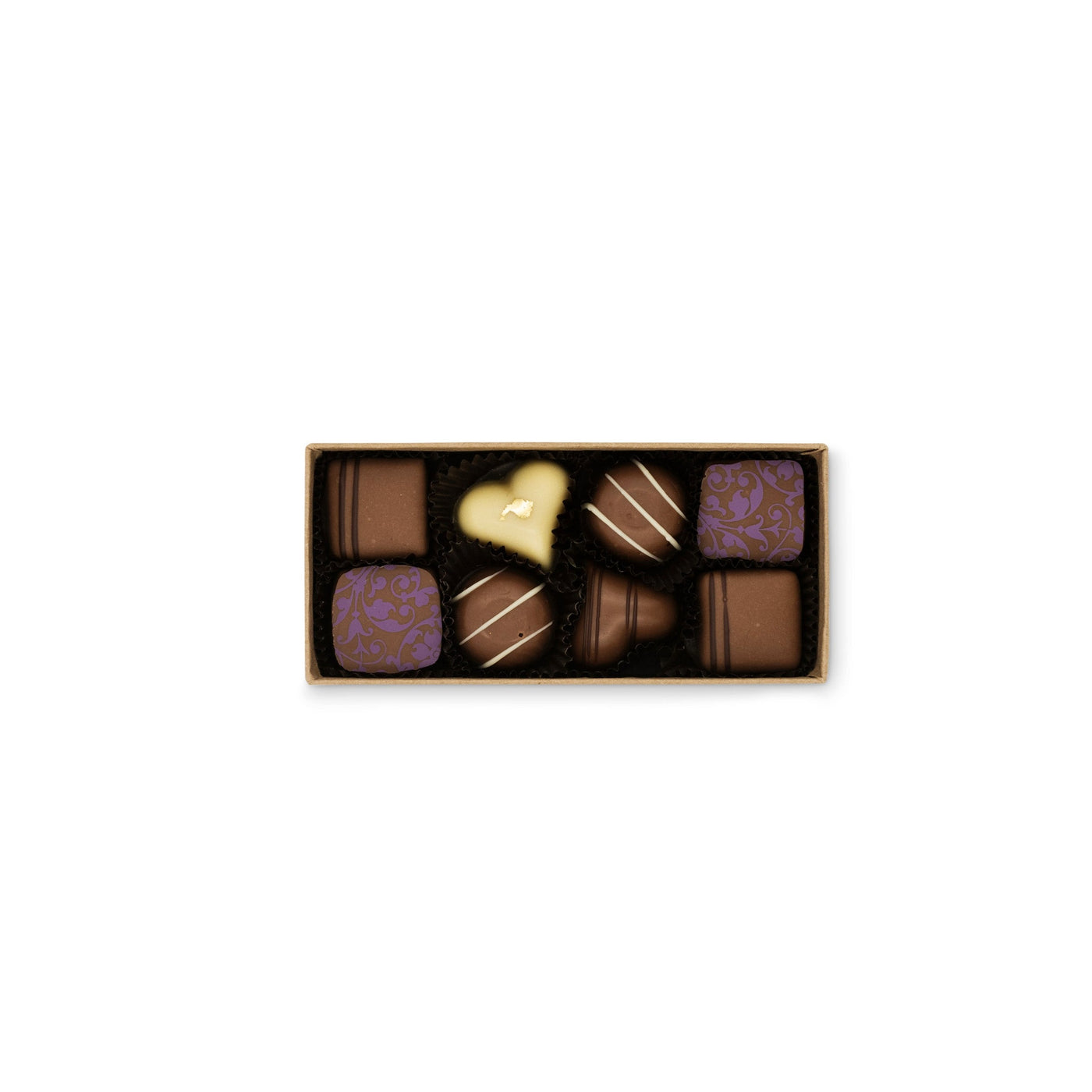 Milk Chocolate Truffle Assortment