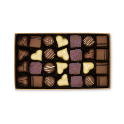 Milk Chocolate Truffle Assortment