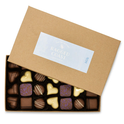 Milk Chocolate Truffle Assortment
