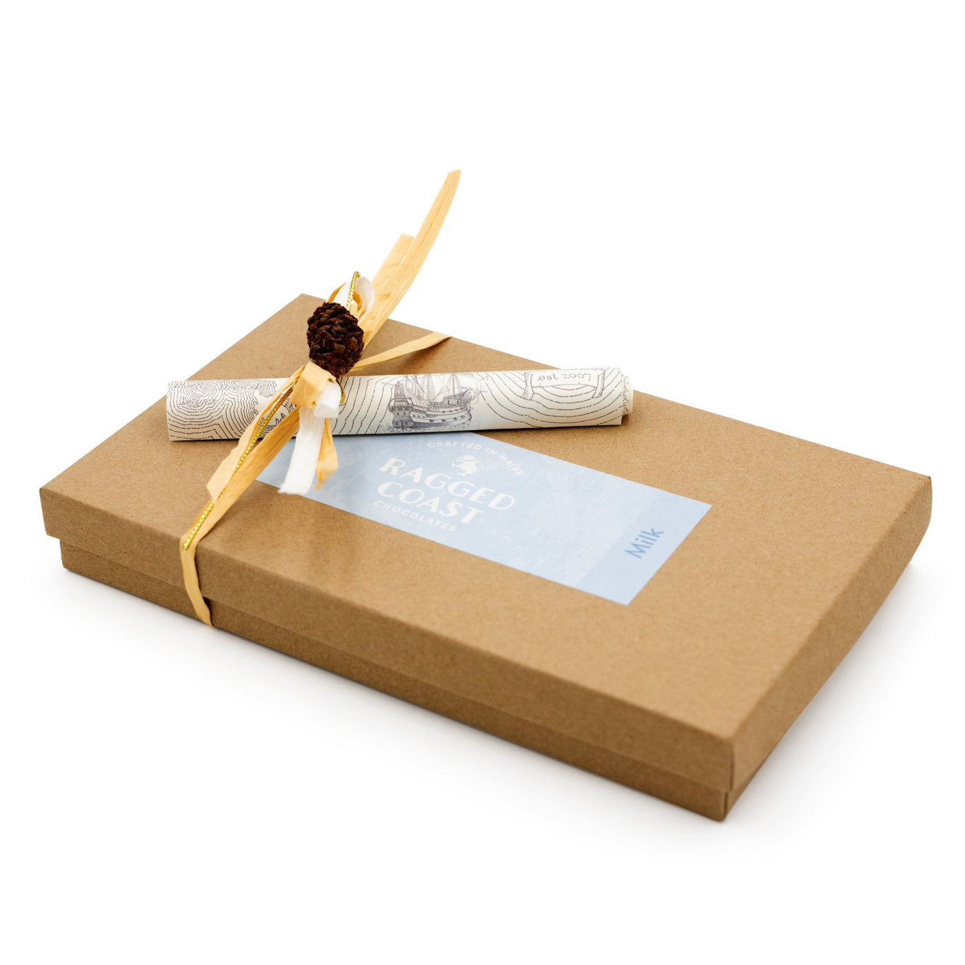 Milk Chocolate Truffle Assortment