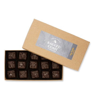 Sea Turtle Caramels