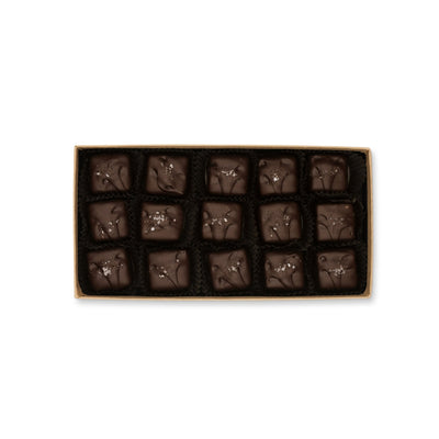 Sea Turtle Caramels