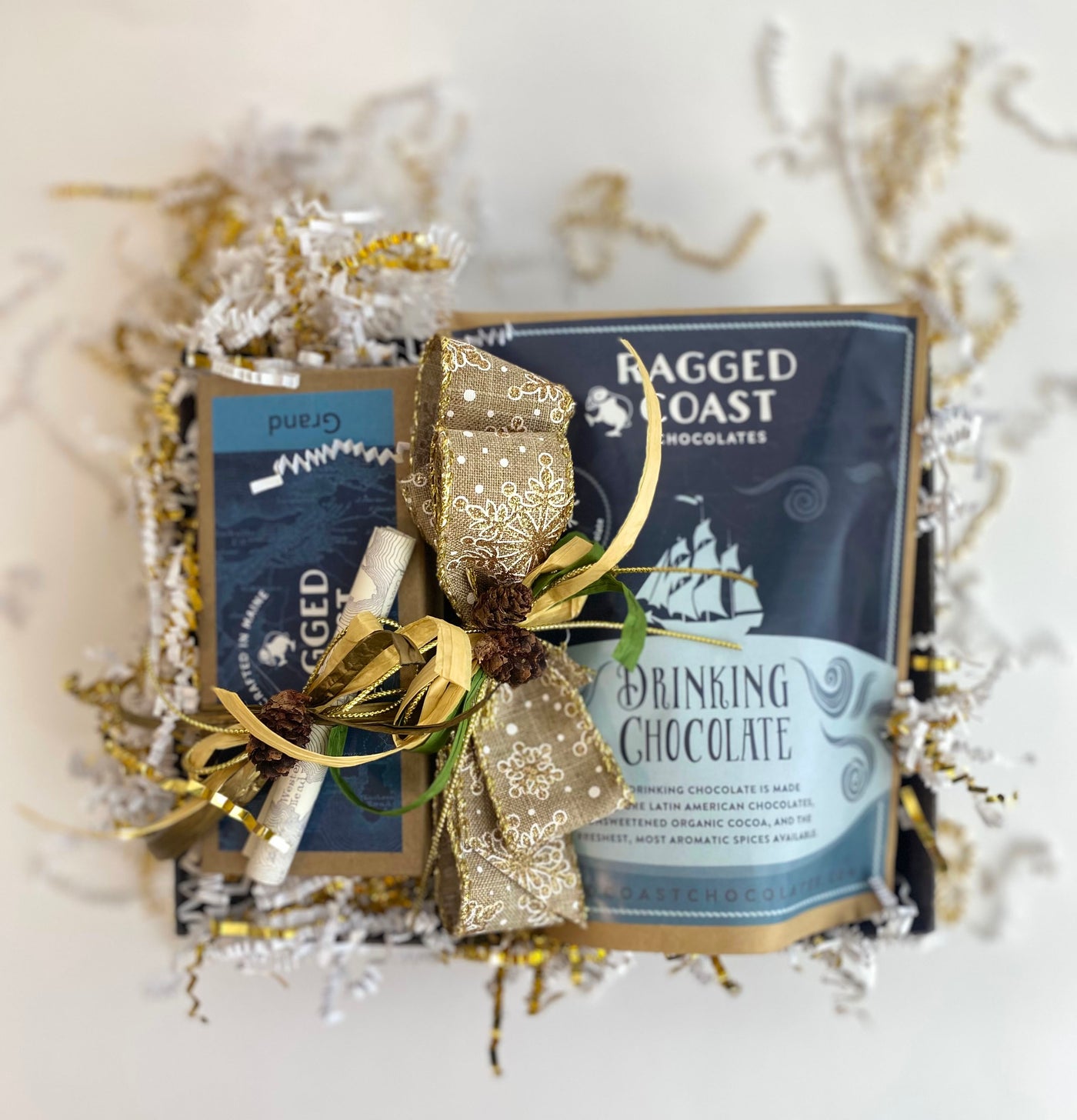 RCC Signature Chocolate Gift Box - A Holiday Tradition