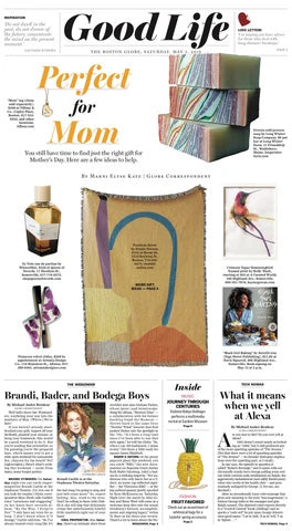 Goodlife: Perfect for Mom