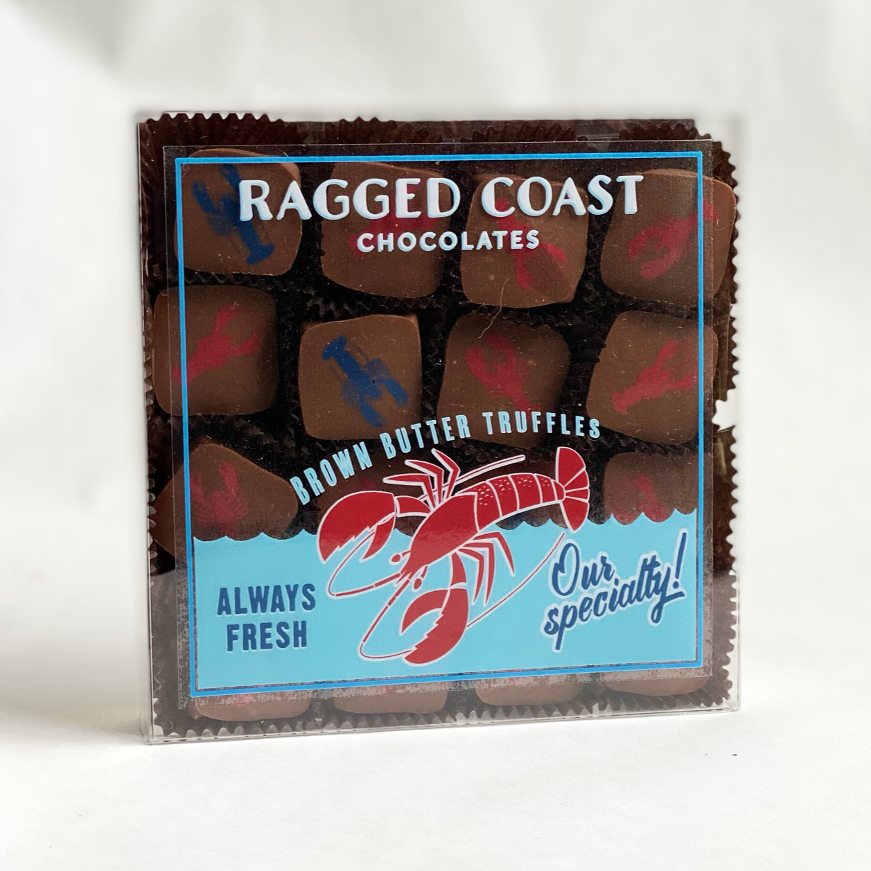 Summer Limited Edition Brown Butter Truffles