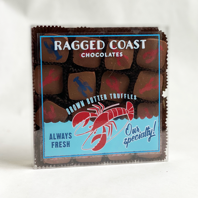 Summer Limited Edition Brown Butter Truffles