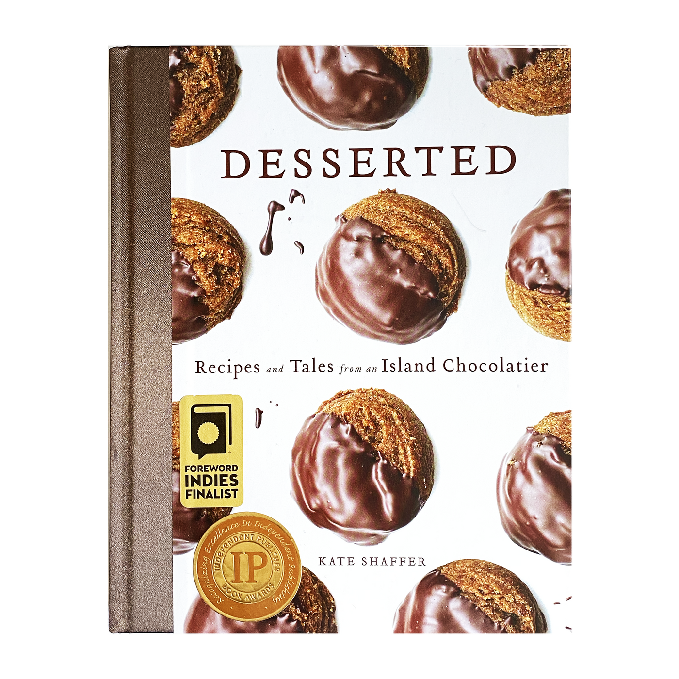 Kate Shaffer Desserted Chocolate Cook Book