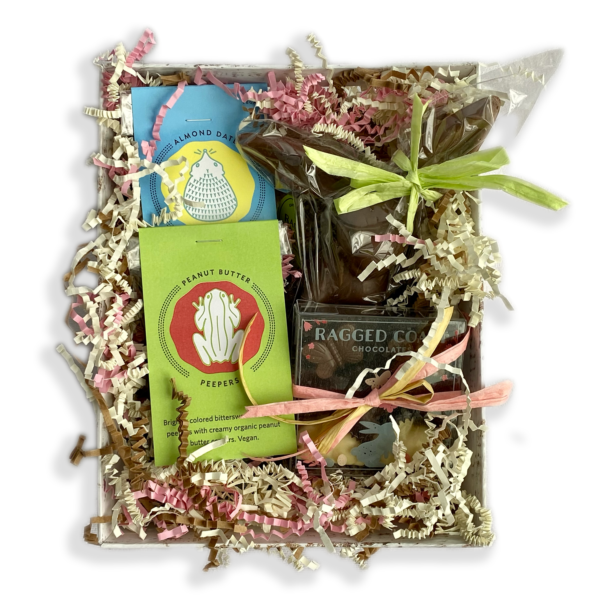 Easter Gift Box – Ragged Coast Chocolates