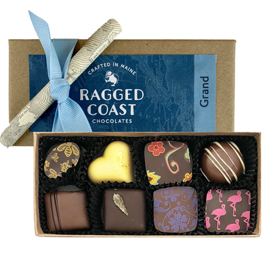 RCC Signature Chocolate Gift Box