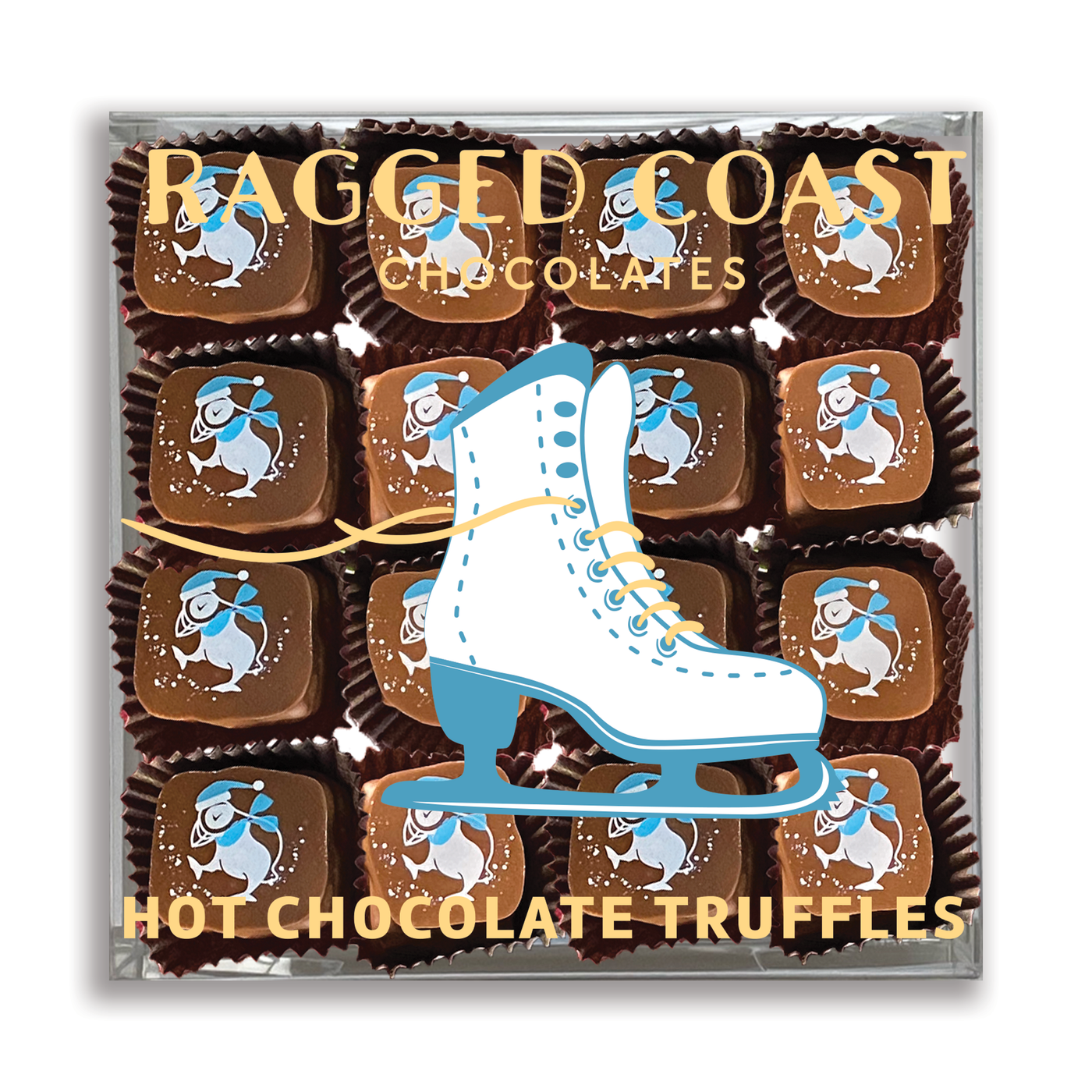 Ragged Coast "Hot Chocolates"