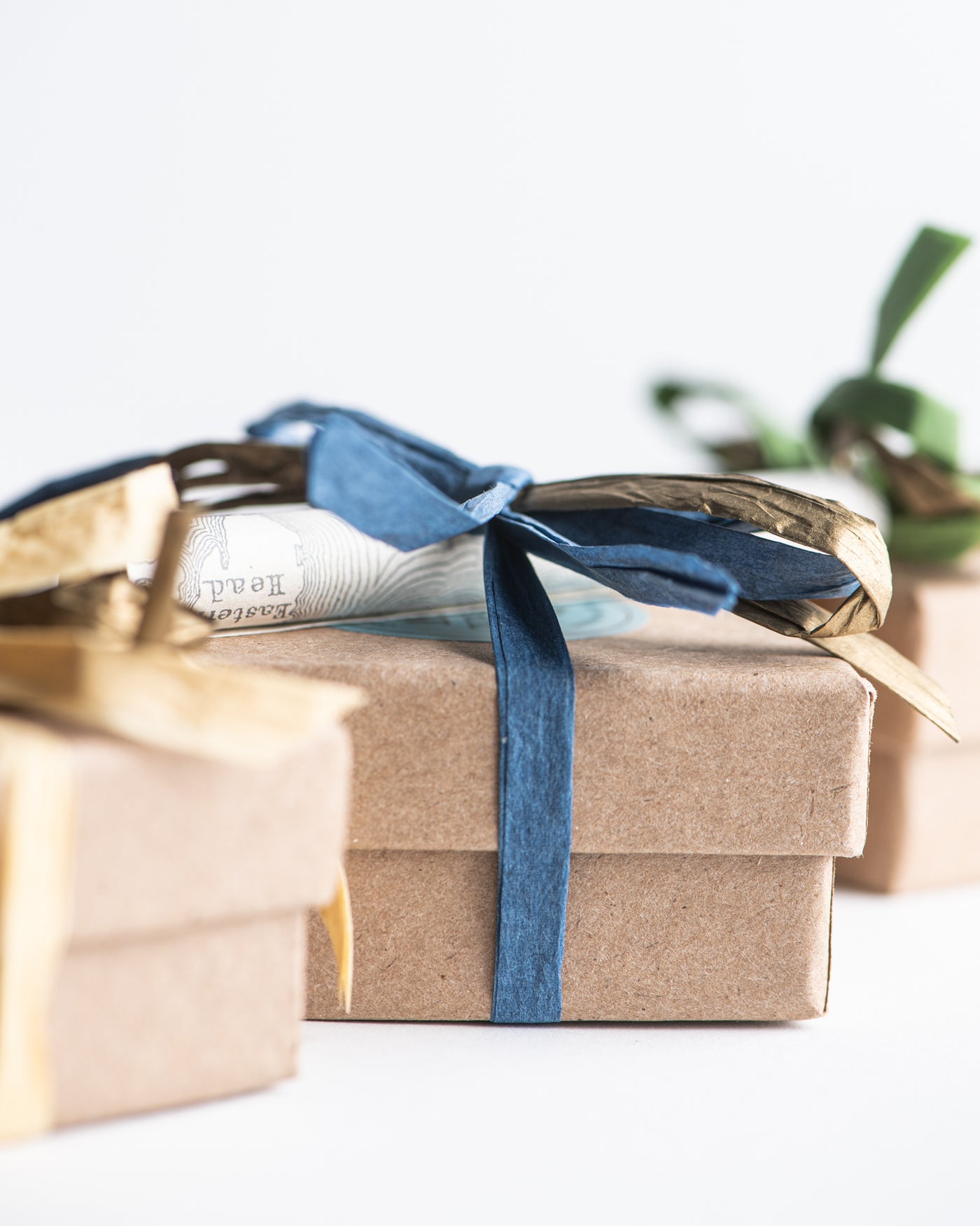 Holiday Pocket Chocolate Collection - for emergency gift giving!