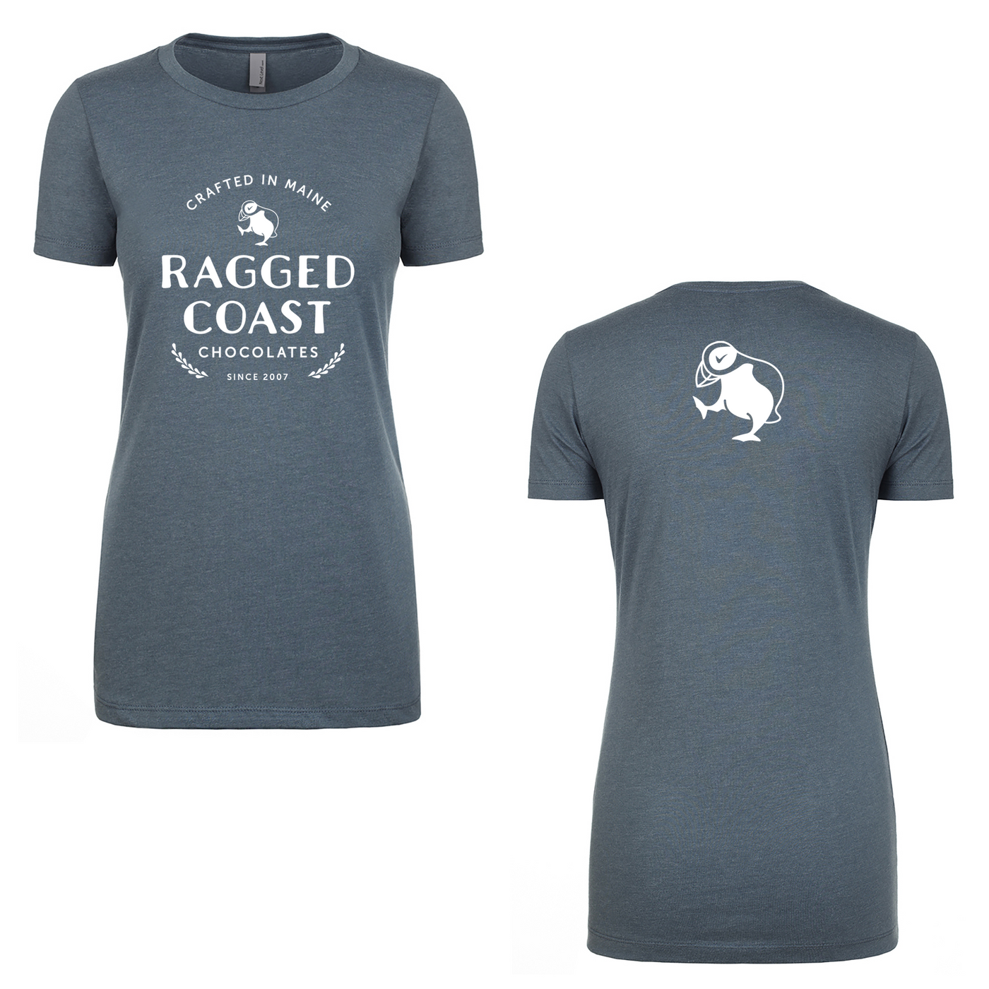 Ragged Coast Women's T