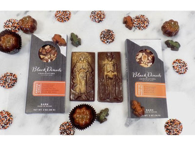 Chocolate Holiday Subscription - raggedcoastchocolates