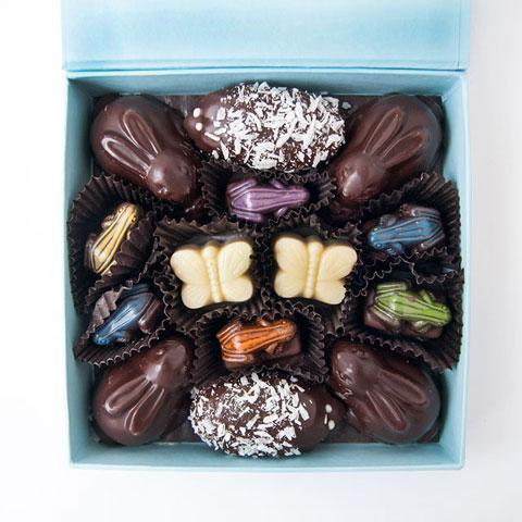 Chocolate Holiday Subscription - raggedcoastchocolates