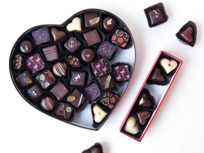 Chocolate Holiday Subscription - raggedcoastchocolates