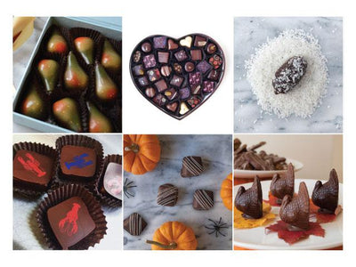 Chocolate Holiday Subscription - raggedcoastchocolates