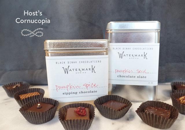 Chocolate Holiday Subscription - raggedcoastchocolates