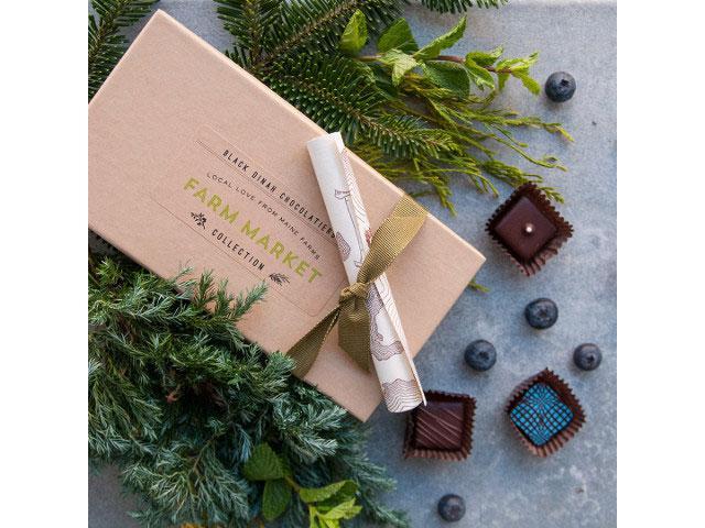 Maine Farm Market Subscription - raggedcoastchocolates