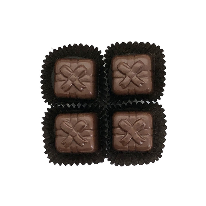 Rye Whiskey Caramels - raggedcoastchocolates